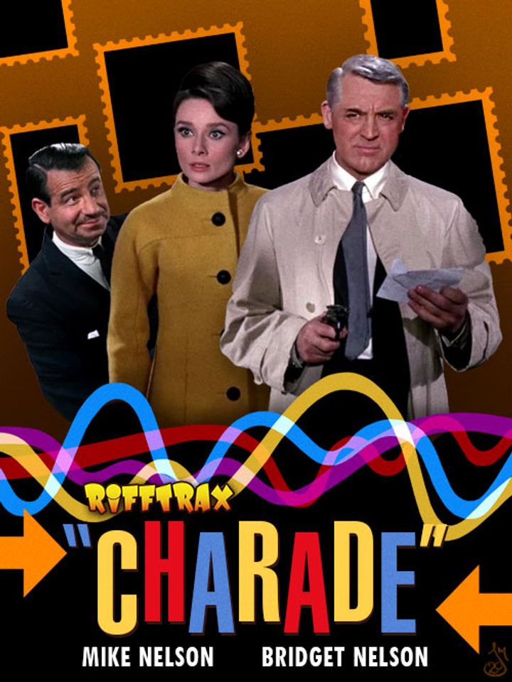 Charade (2020) Poster