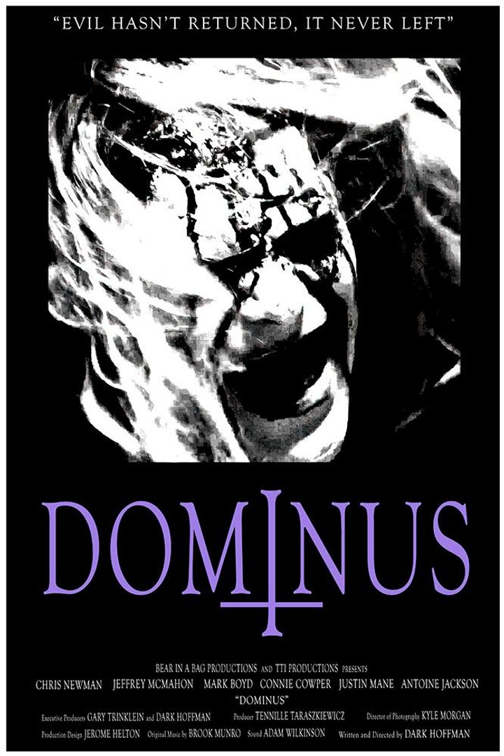 Dominus (2024) Poster