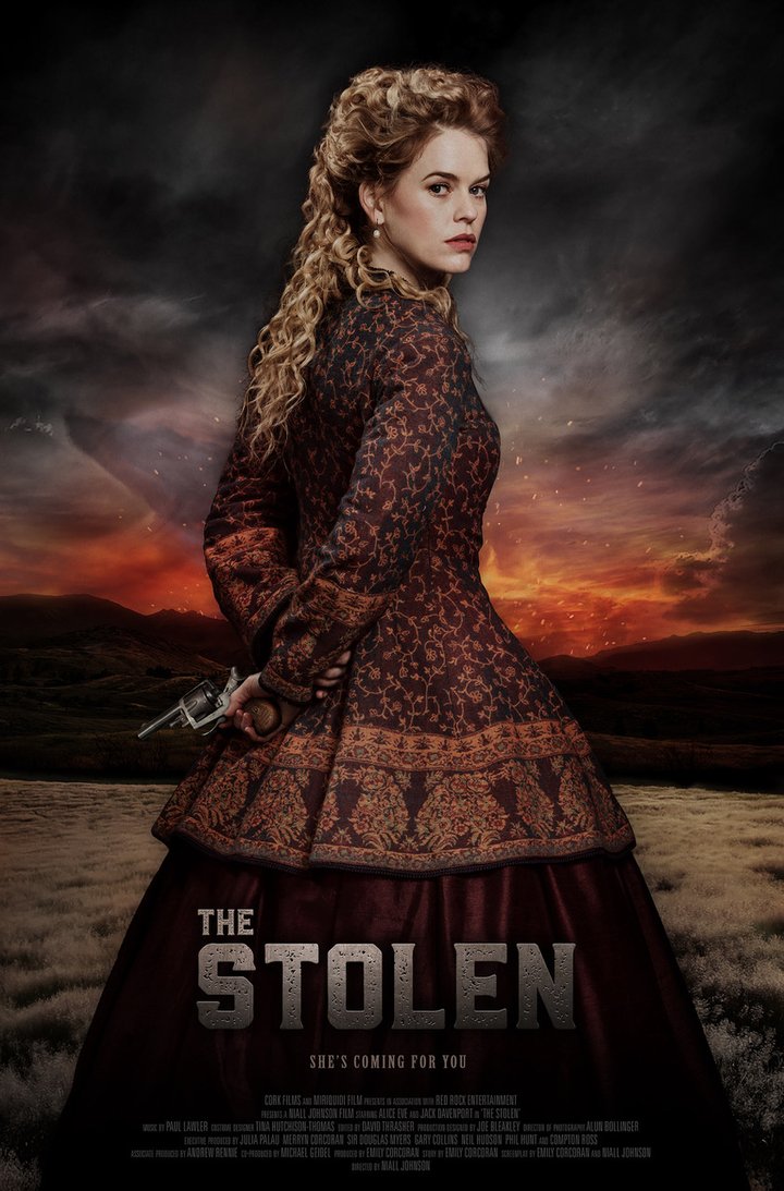 The Stolen (2017) Poster