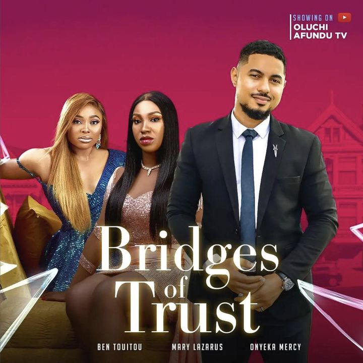 Bridges Of Trust (2023) Poster