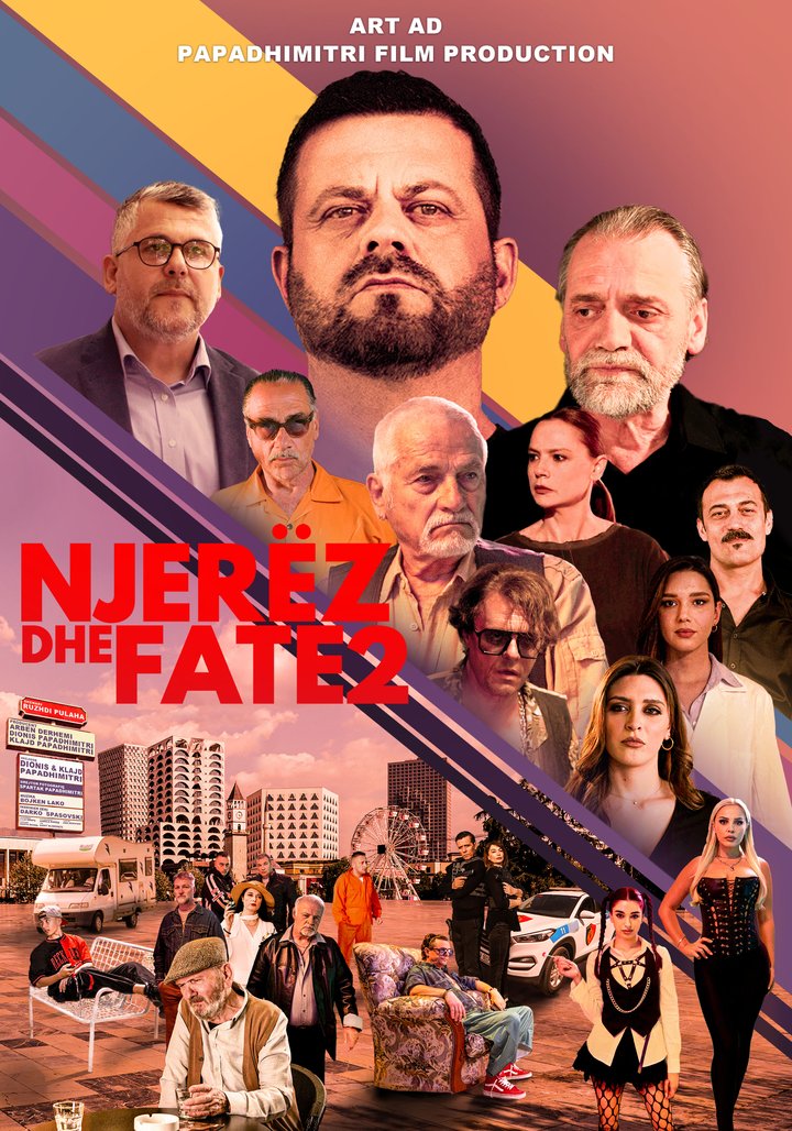 Njerëz Dhe Fate 2 (2024) Poster