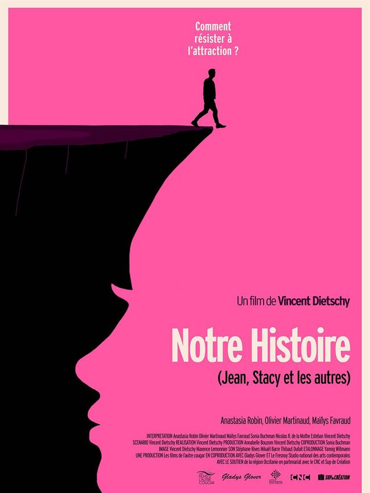 Notre Histoire (jean, Stacy Et Les Autres) (2022) Poster