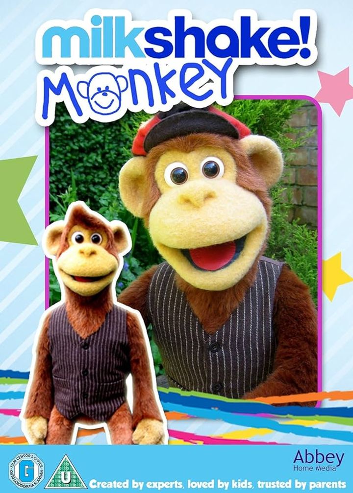 Milkshake Monkey (2009) Poster