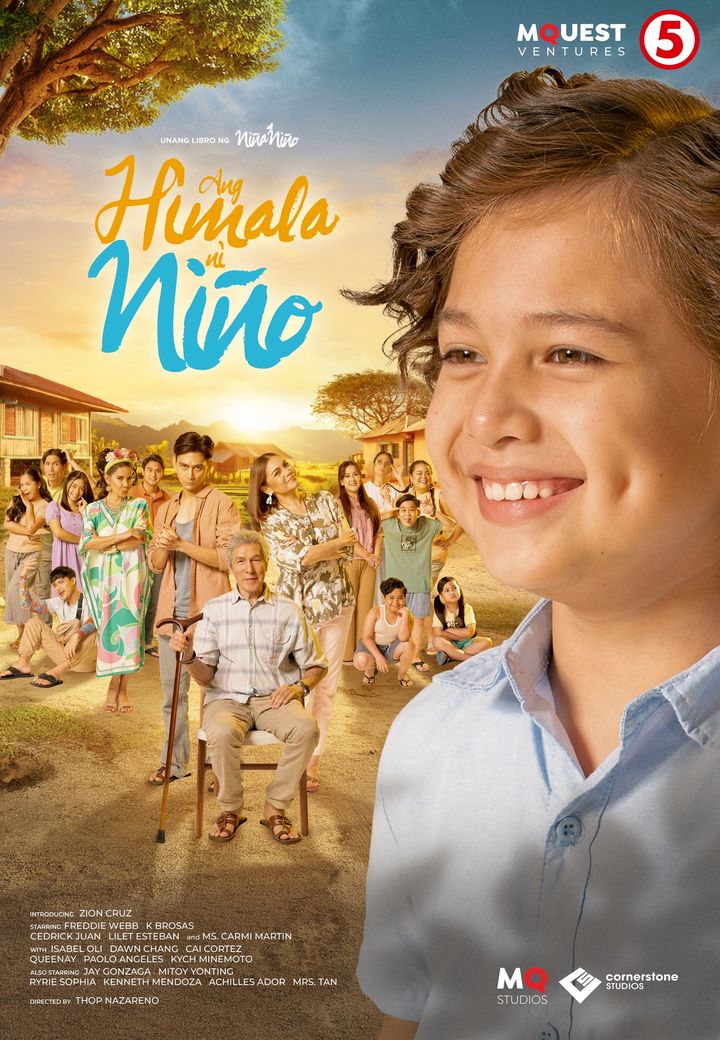 Ang Himala Ni Niño (2024) Poster