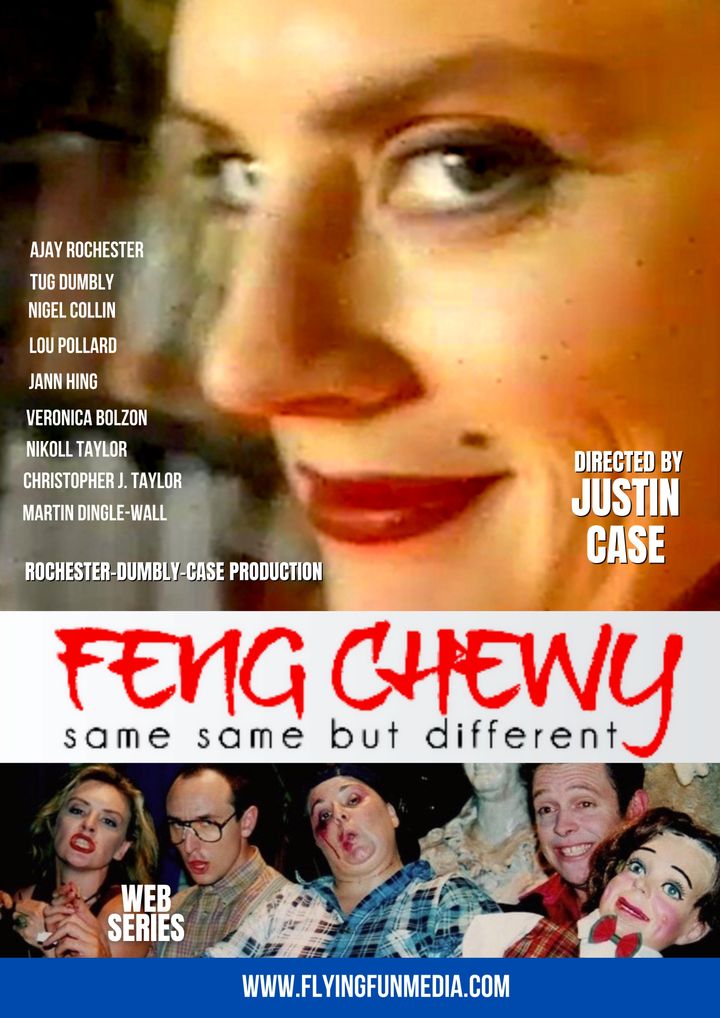 Feng Chewy (2001) Poster