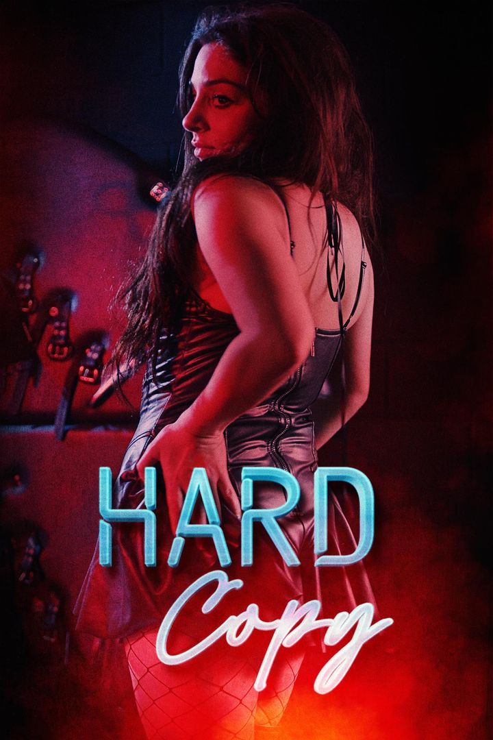 Hard Copy (2023) Poster