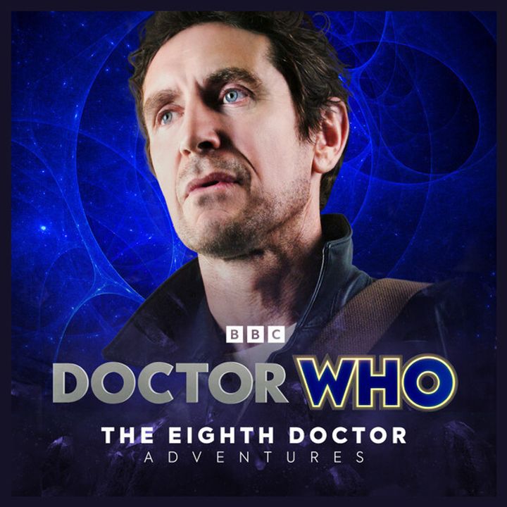 Doctor Who: The Eighth Doctor Adventures (2003) Poster