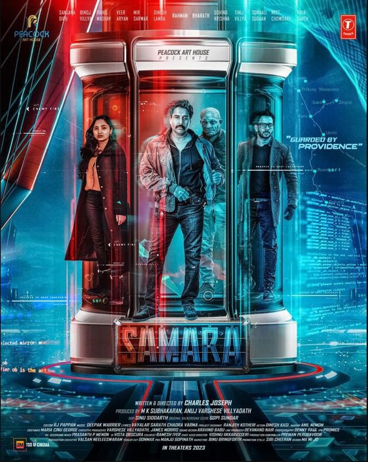 Samara (2023) Poster