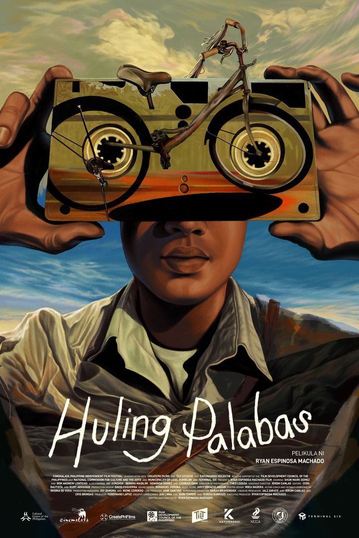 Huling Palabas (2023) Poster