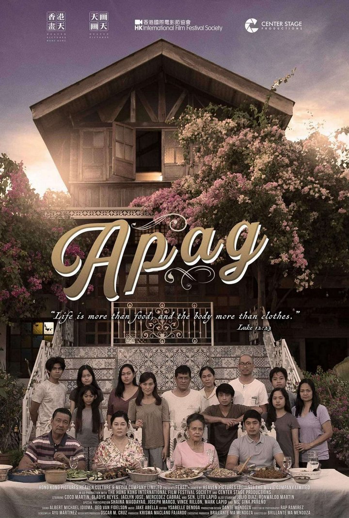 Apag (2022) Poster