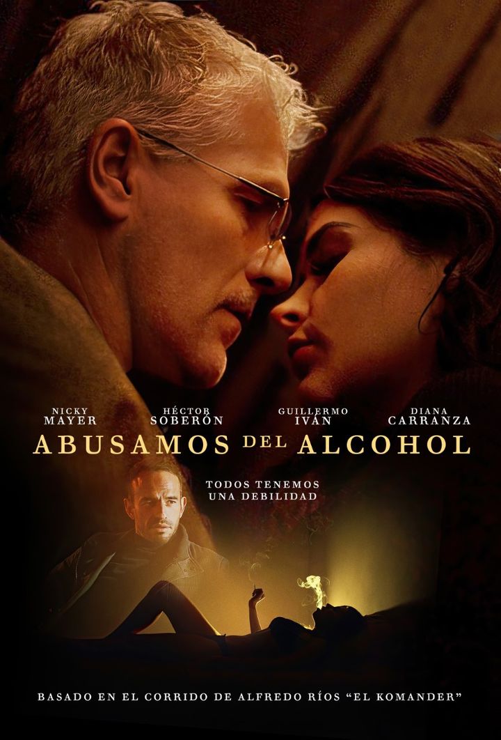 Abusamos Del Alcohol (2023) Poster