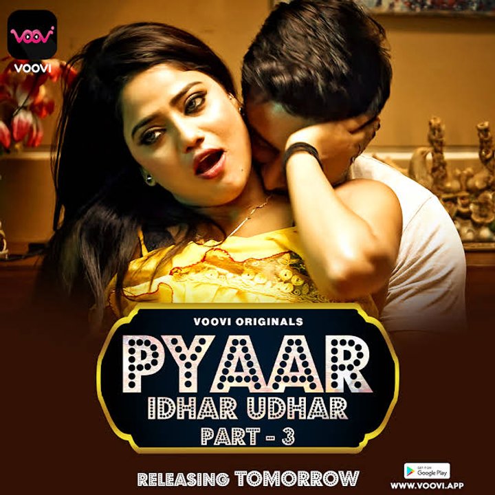 Pyaar Idhar Udhar (2023) Poster