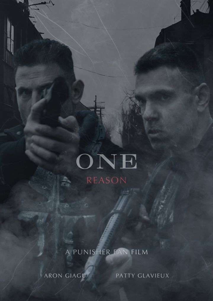 One Reason (a Punisher Fan Film) Poster