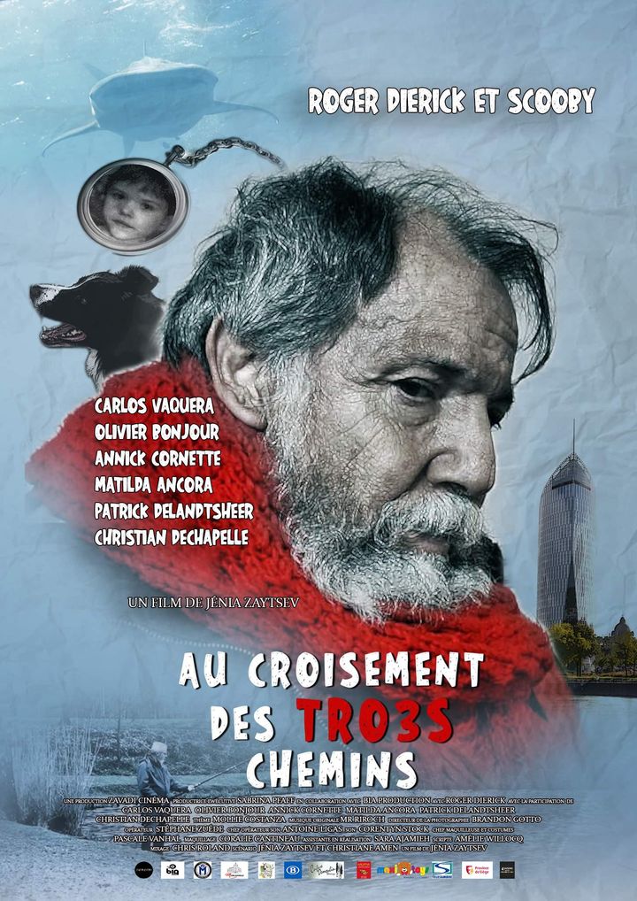 Au Croisement Des Trois Chemins (2023) Poster