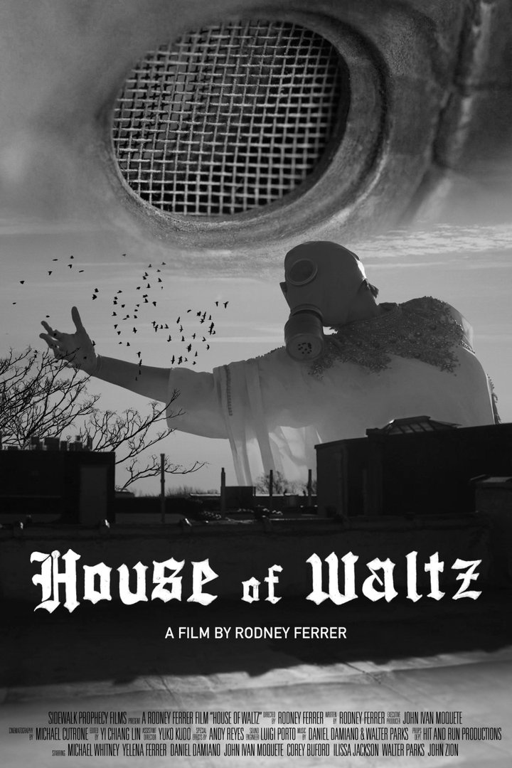 House Of Waltz (2024) Poster