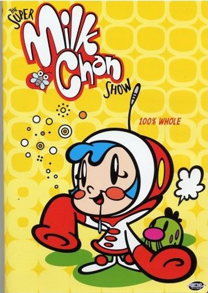 The Super Milk Chan Show (2004) Poster