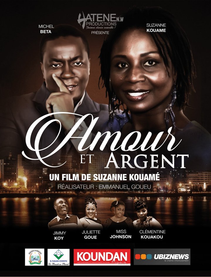 Amour Et Argent (2017) Poster