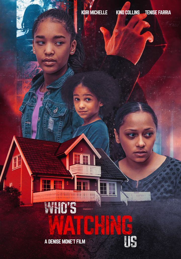 Who's Watching Us (2024) Poster