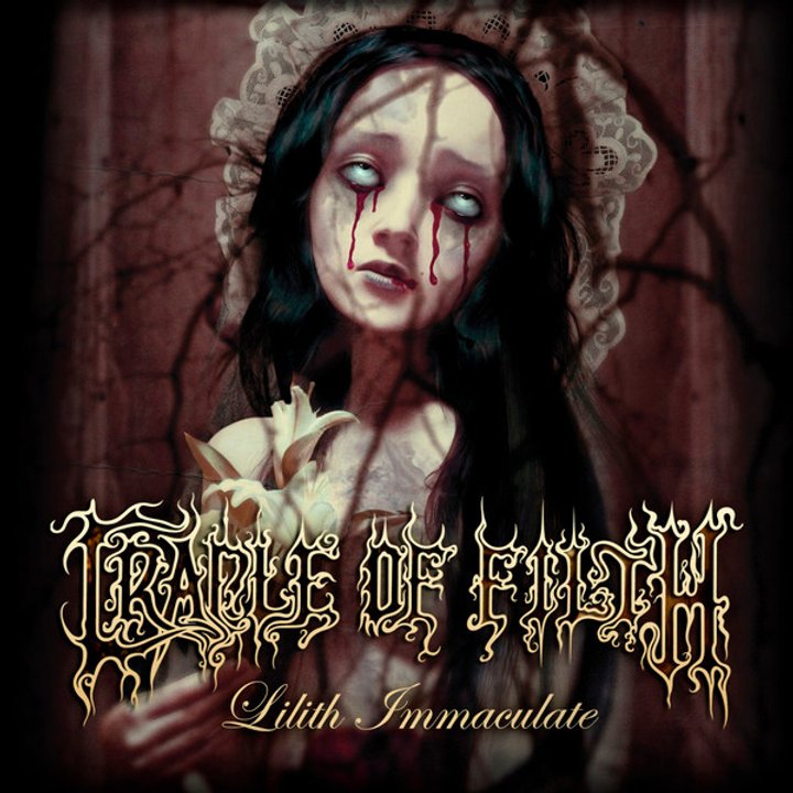 Cradle Of Filth: Lilith Immaculate (2011) Poster