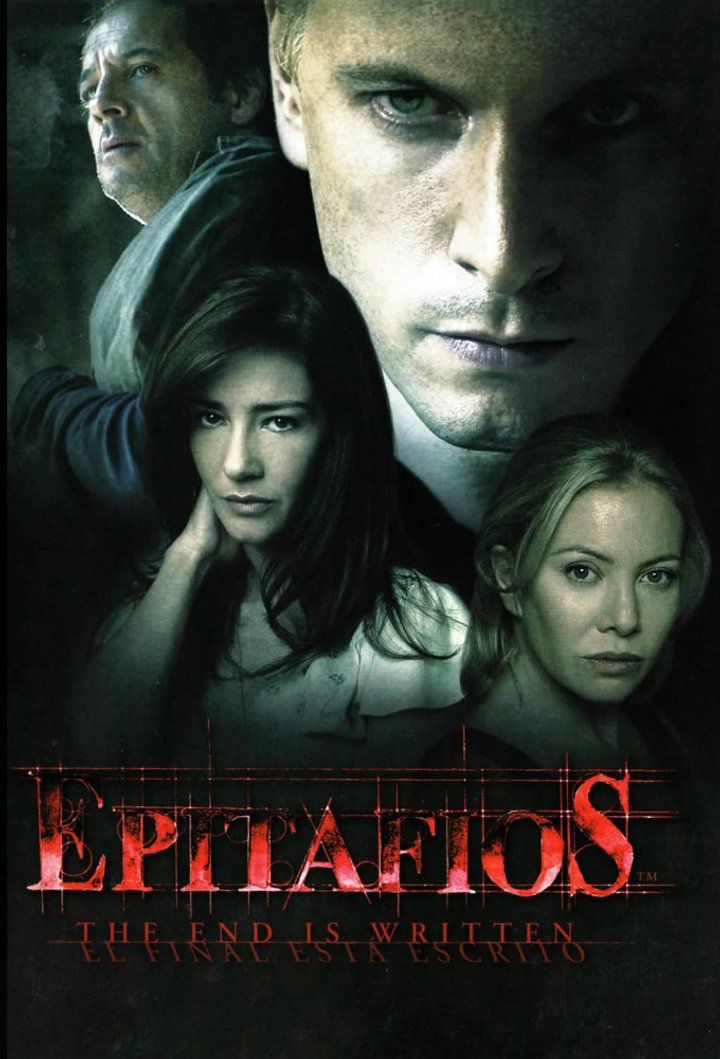 Epitafios (2004) Poster