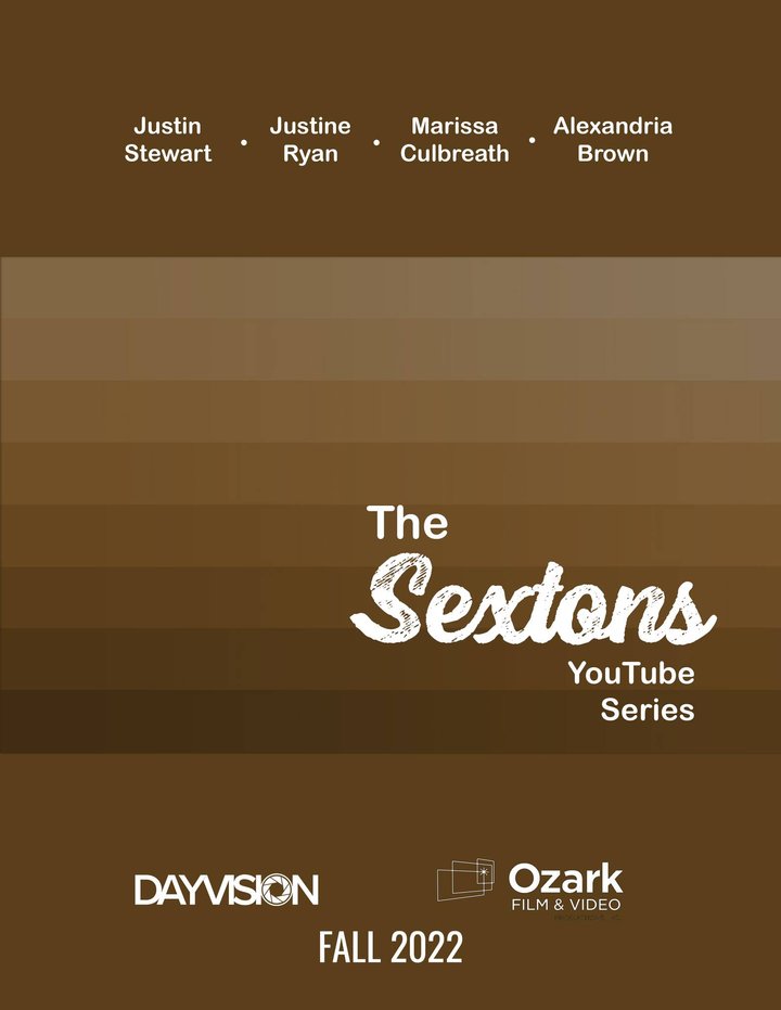 The Sextons (2022) Poster