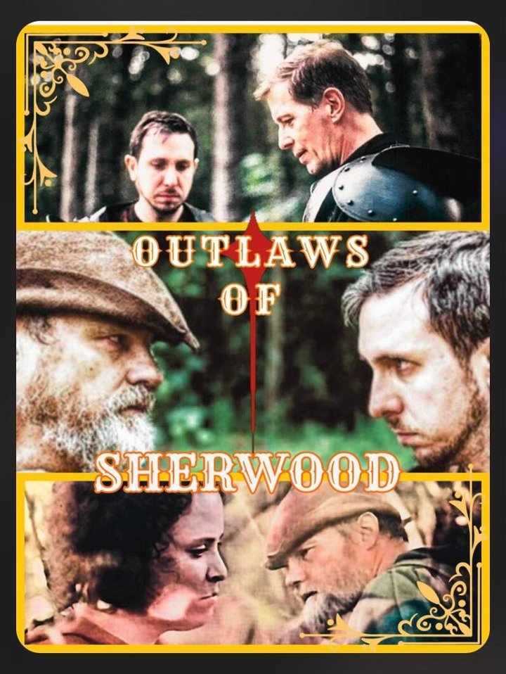 Outlaws Of Sherwood (2023) Poster