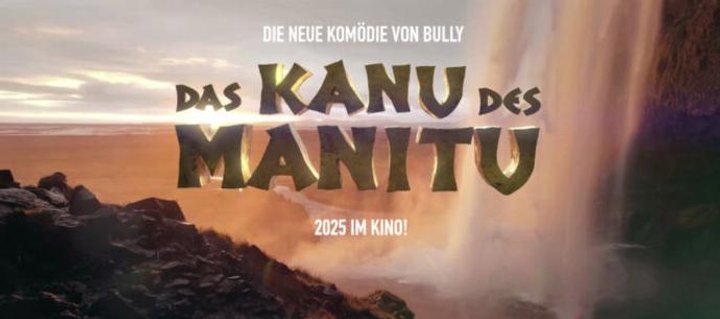 Das Kanu Des Manitu (2025) Poster