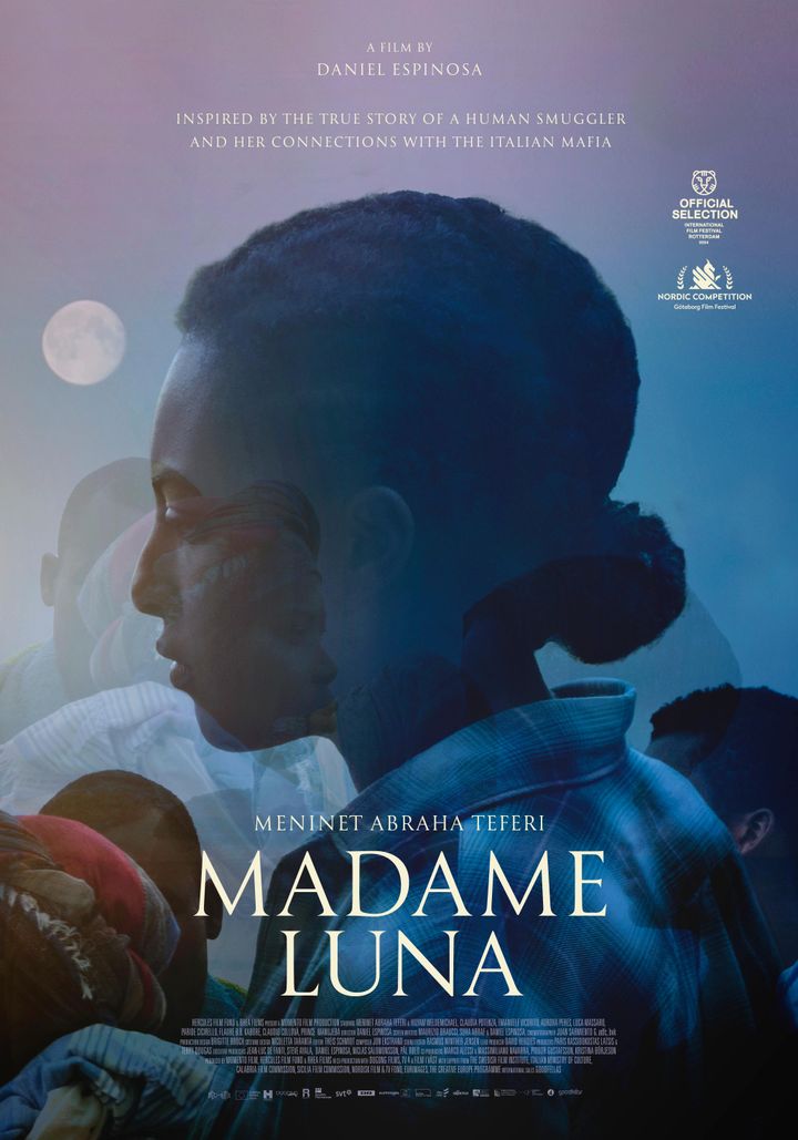 Madame Luna (2024) Poster