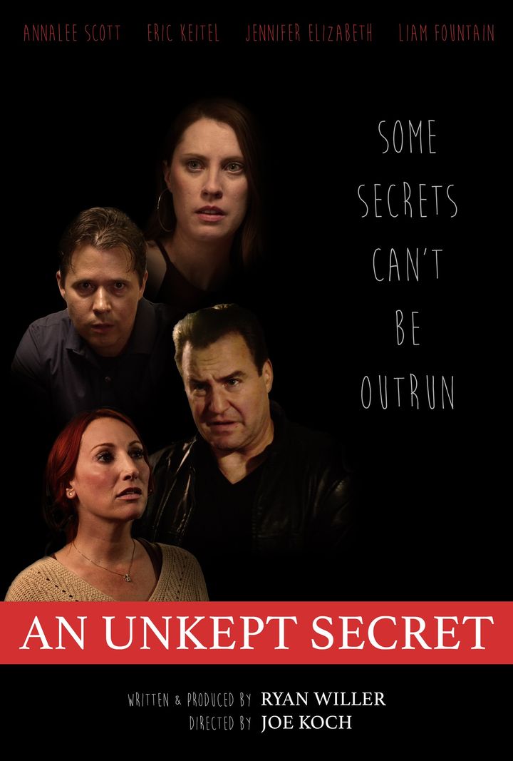 An Unkept Secret (2024) Poster