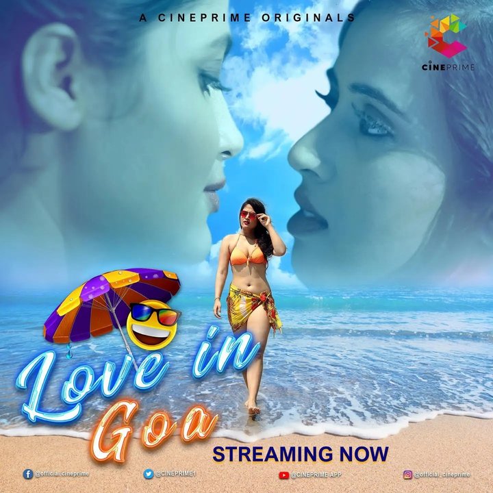 Love In Goa (2022) Poster