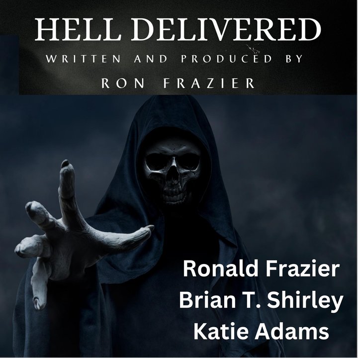 Hell Delivered (2023) Poster