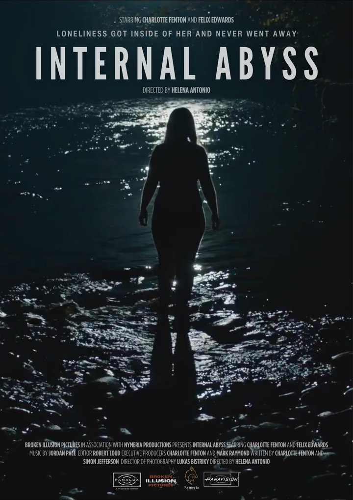 Internal Abyss (2023) Poster