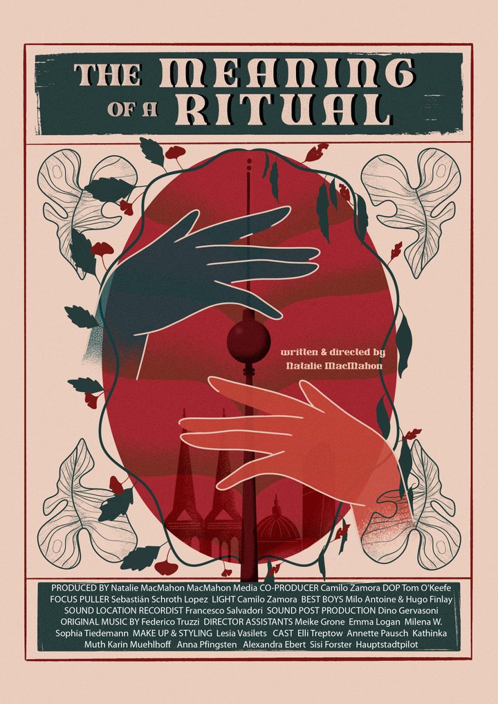 The Meaning Of A Ritual (2023) Poster