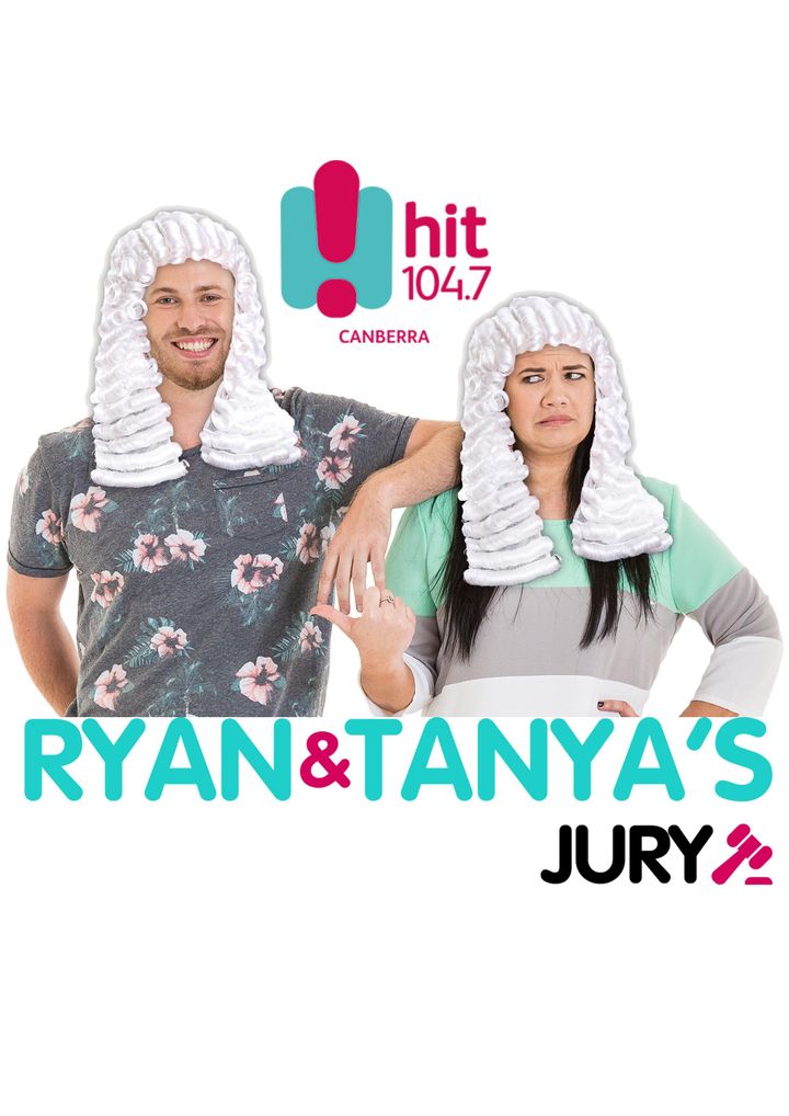 Tanya And Ryan's Jury (2016) Poster