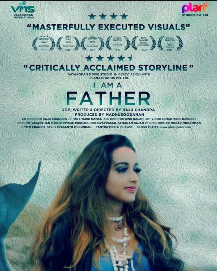 I Am A Father (2022) Poster