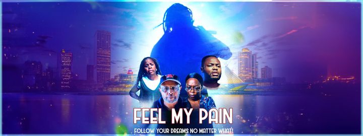 Feel My Pain The Movie (2025) Poster