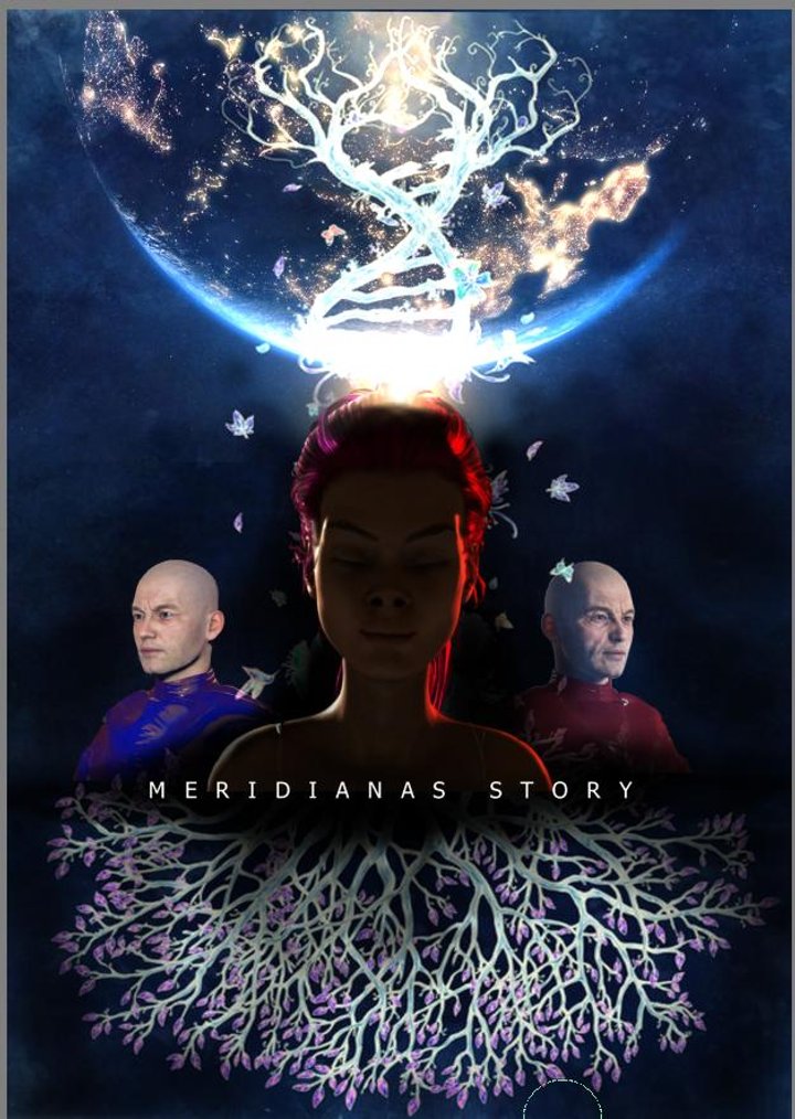 Meridiane Story (2022) Poster