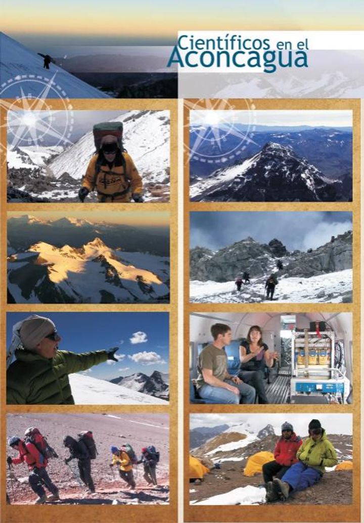 Científicos En El Aconcagua (2011) Poster