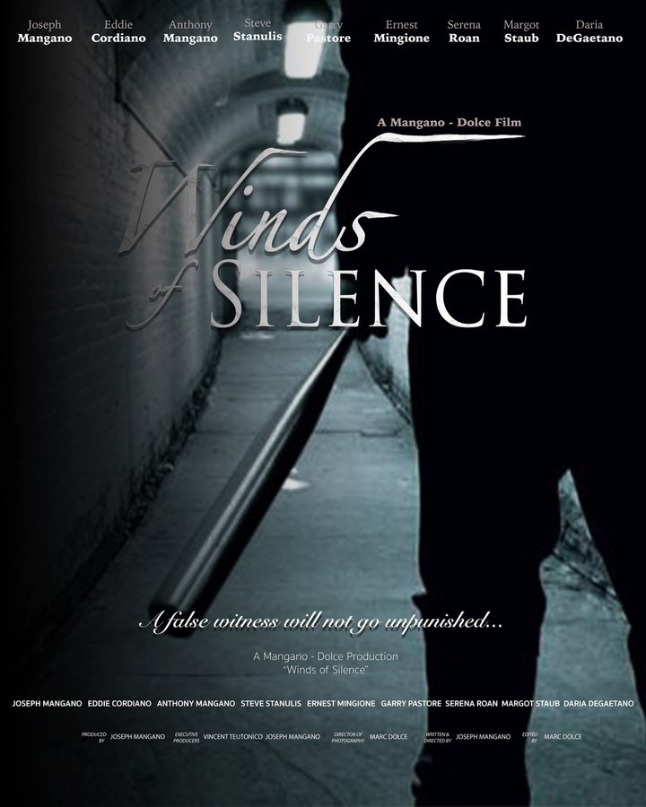 Winds Of Silence (2023) Poster