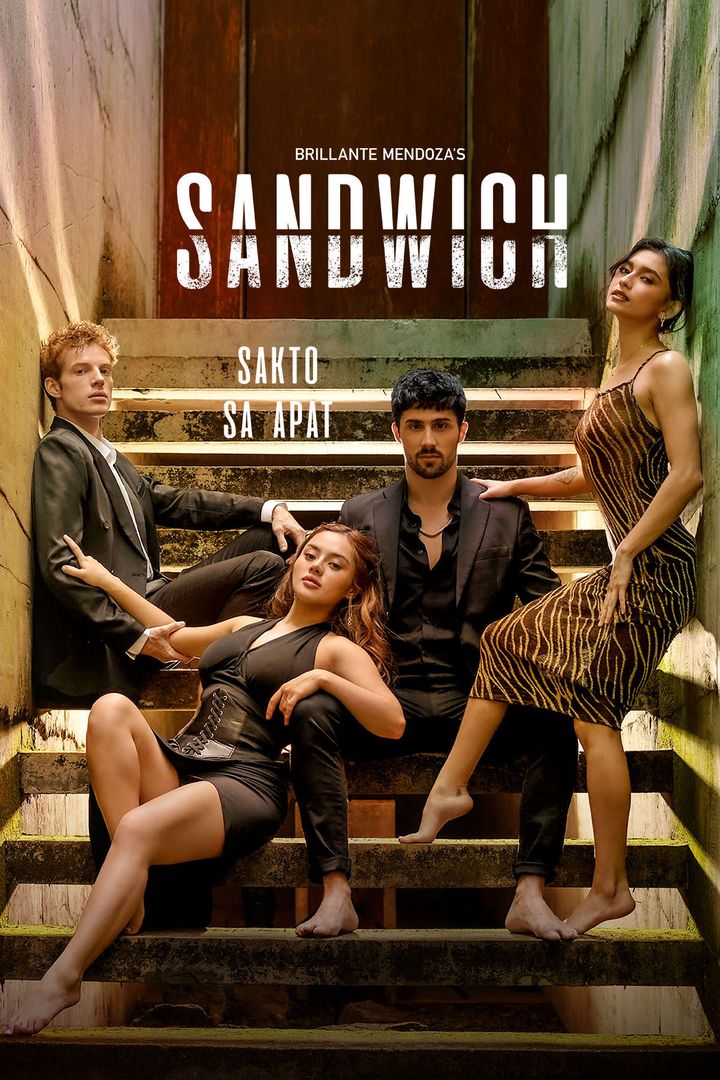 Sandwich (2023) Poster