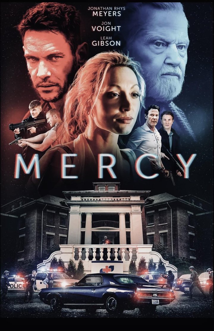 Mercy (2023) Poster