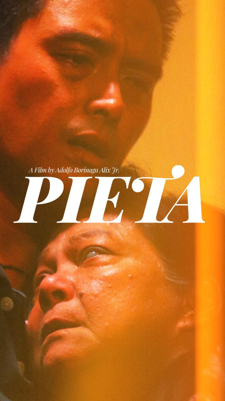 Pieta (2023) Poster