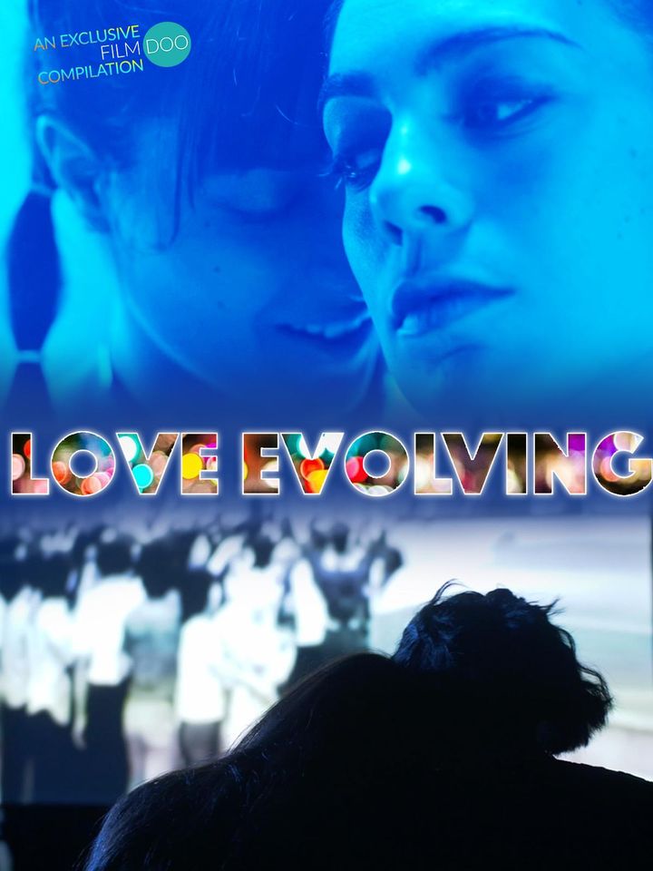 Love Evolving (2023) Poster