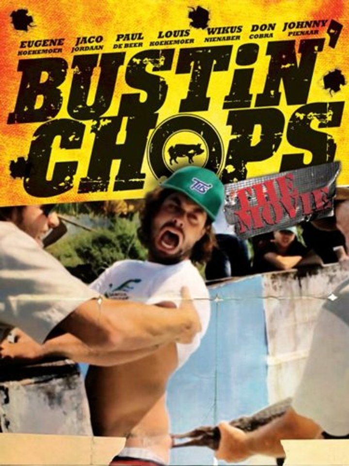 Bustin' Chops: The Movie (2013) Poster