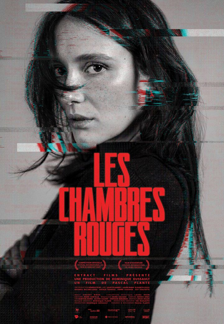 Les Chambres Rouges (2023) Poster