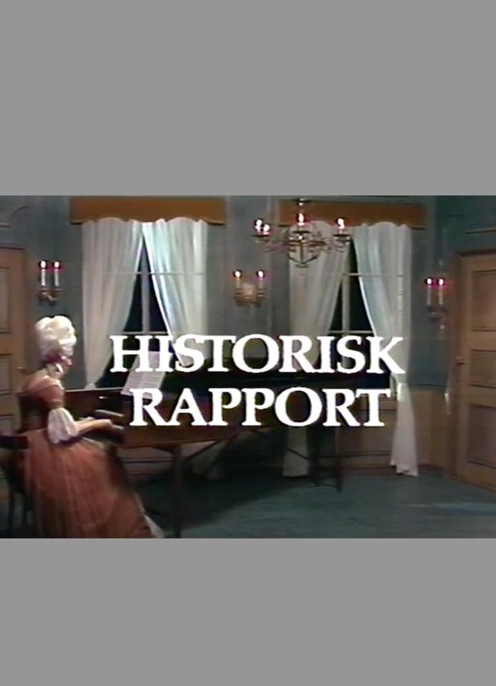 Historisk Rapport (1978) Poster