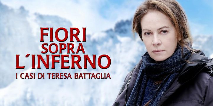 Fiori Sopra L'inferno: I Casi Di Teresa Battaglia (2023) Poster