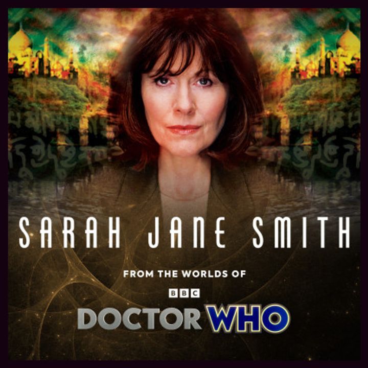 Sarah Jane Smith (2002) Poster