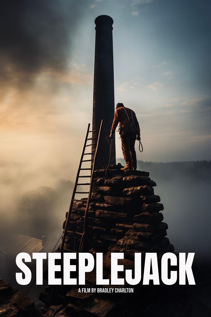 Steeplejack Poster