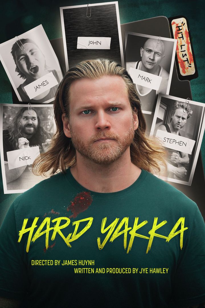 Hard Yakka (2024) Poster